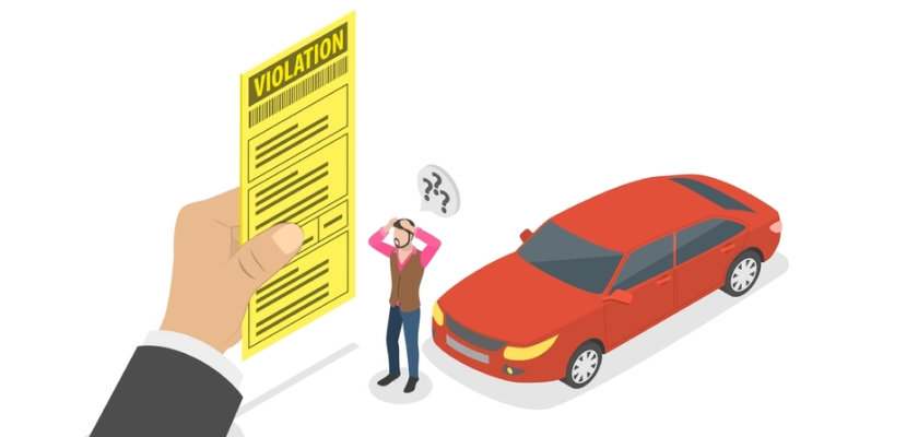 무단주차, 불법주차