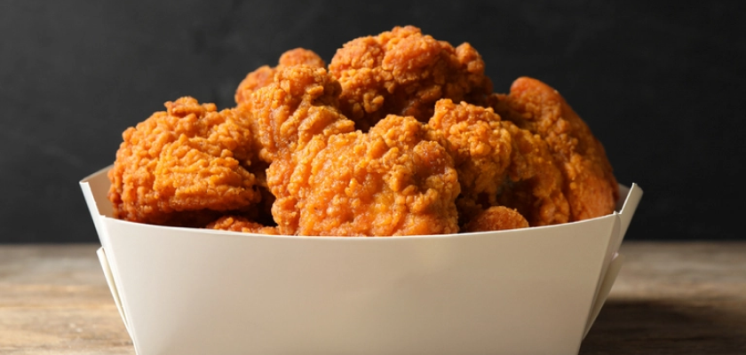 치킨, 장난전화